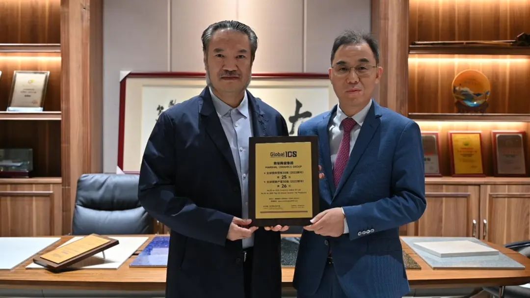 “未來3年應該是最難的”！全球瓷磚30強、成立20年的大將軍這樣打市場