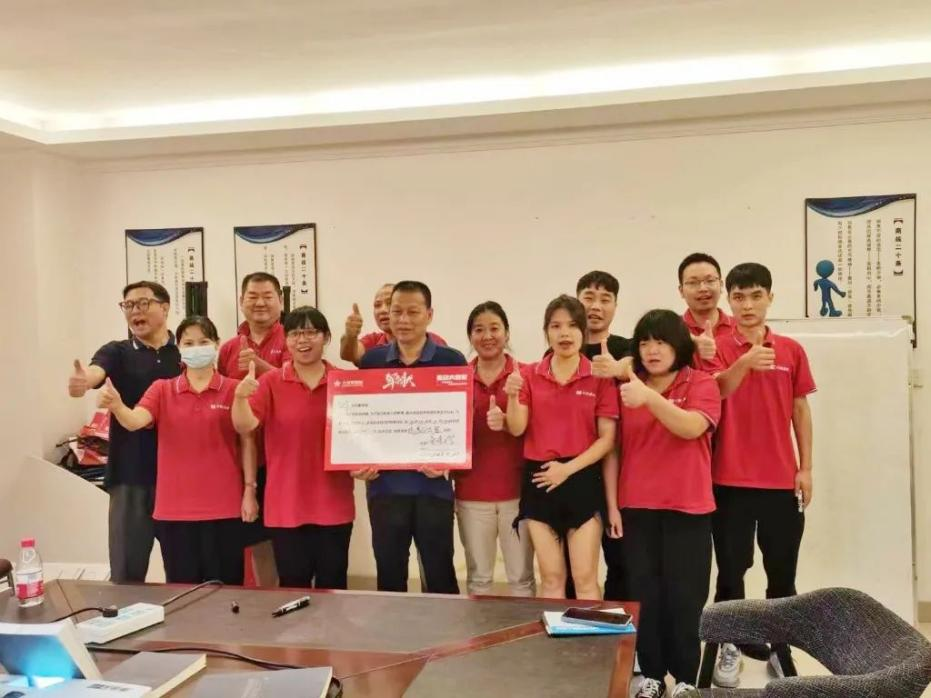 收現9490萬元，完成率達275%！大將軍瓷磚20周年全國聯動再鑄輝煌(圖5)